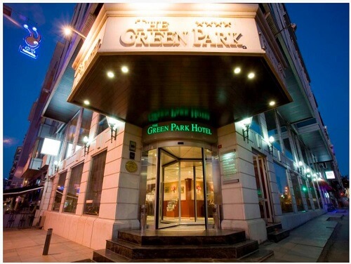 هتل Green Park استانبول